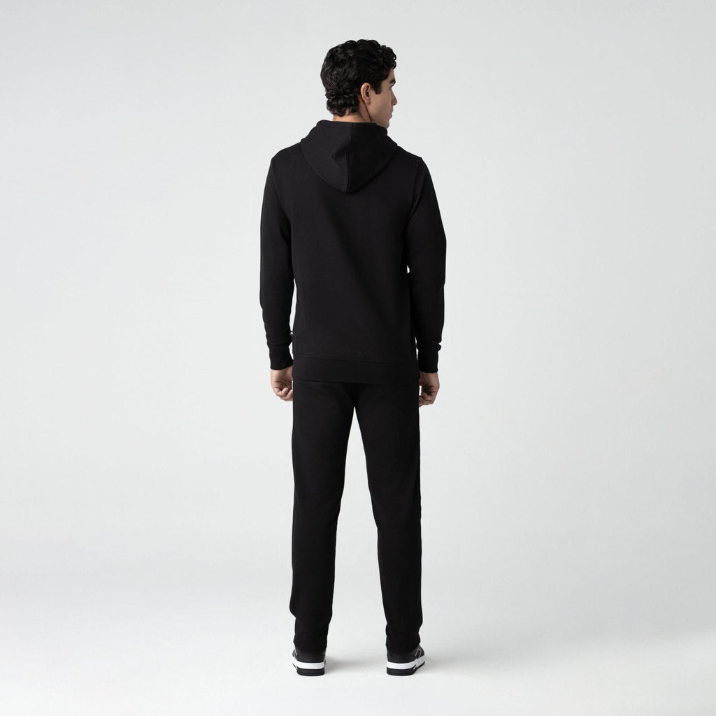 SAMURAI HOODIE MEN BLACK - Monastery | Tienda Oficial Colombia