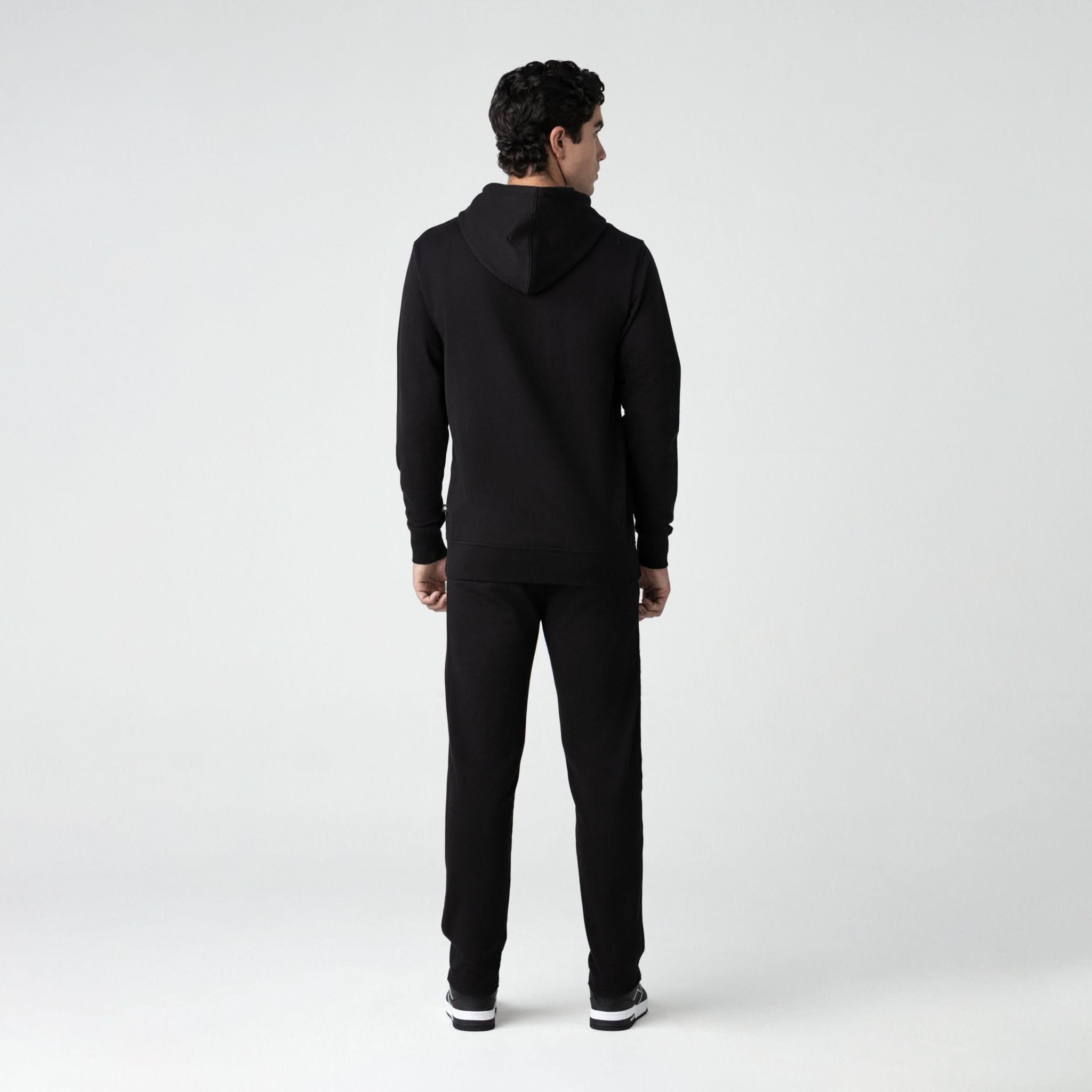 SAMURAI HOODIE MEN BLACK - Monastery | Tienda Oficial Colombia
