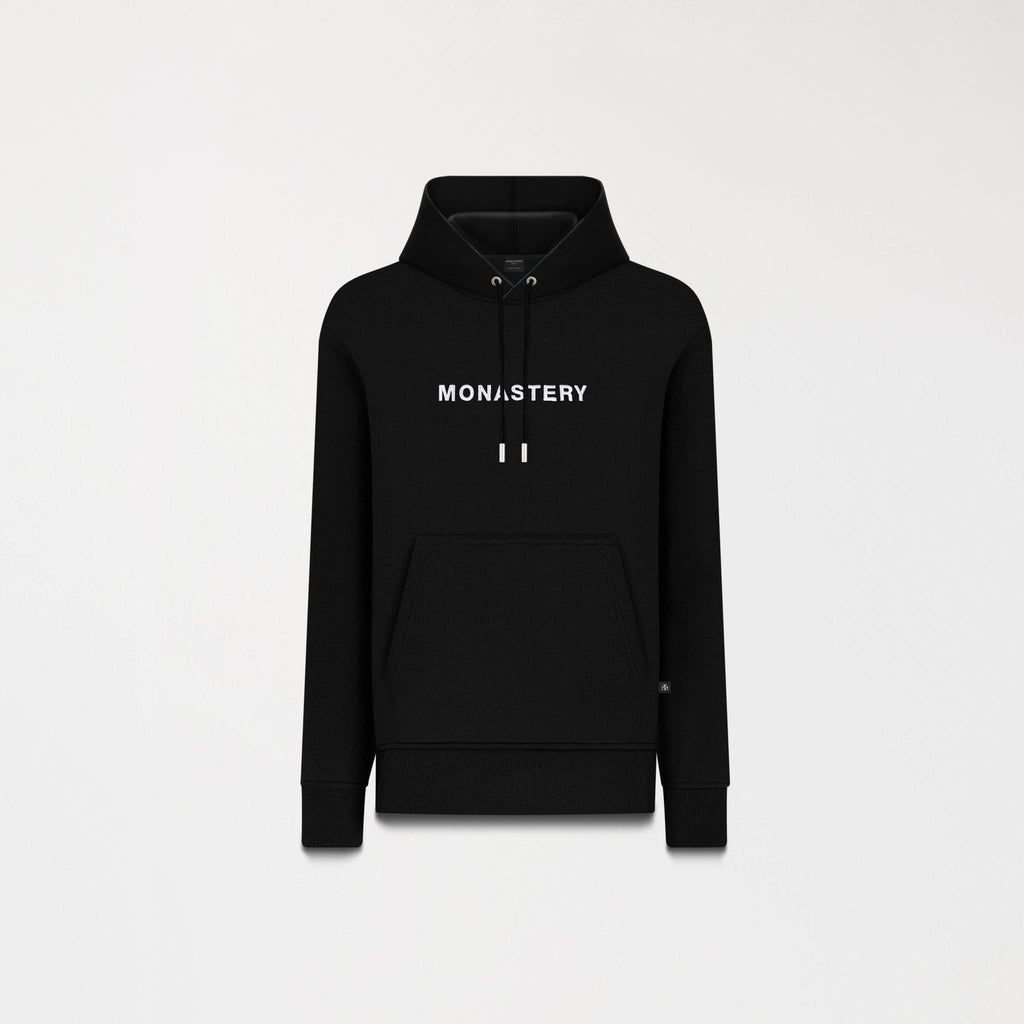 SAMURAI HOODIE MEN BLACK - Monastery | Tienda Oficial Colombia