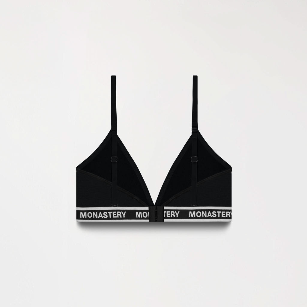 SANGEE BRA WOMEN BLACK - Monastery | Tienda Oficial Colombia