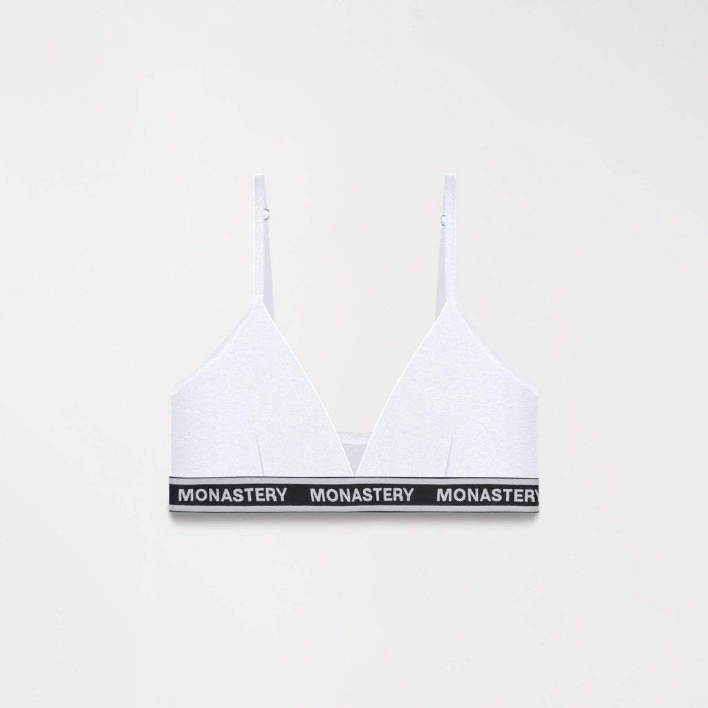 SANGEE BRA WOMEN WHITE - Monastery | Tienda Oficial Colombia