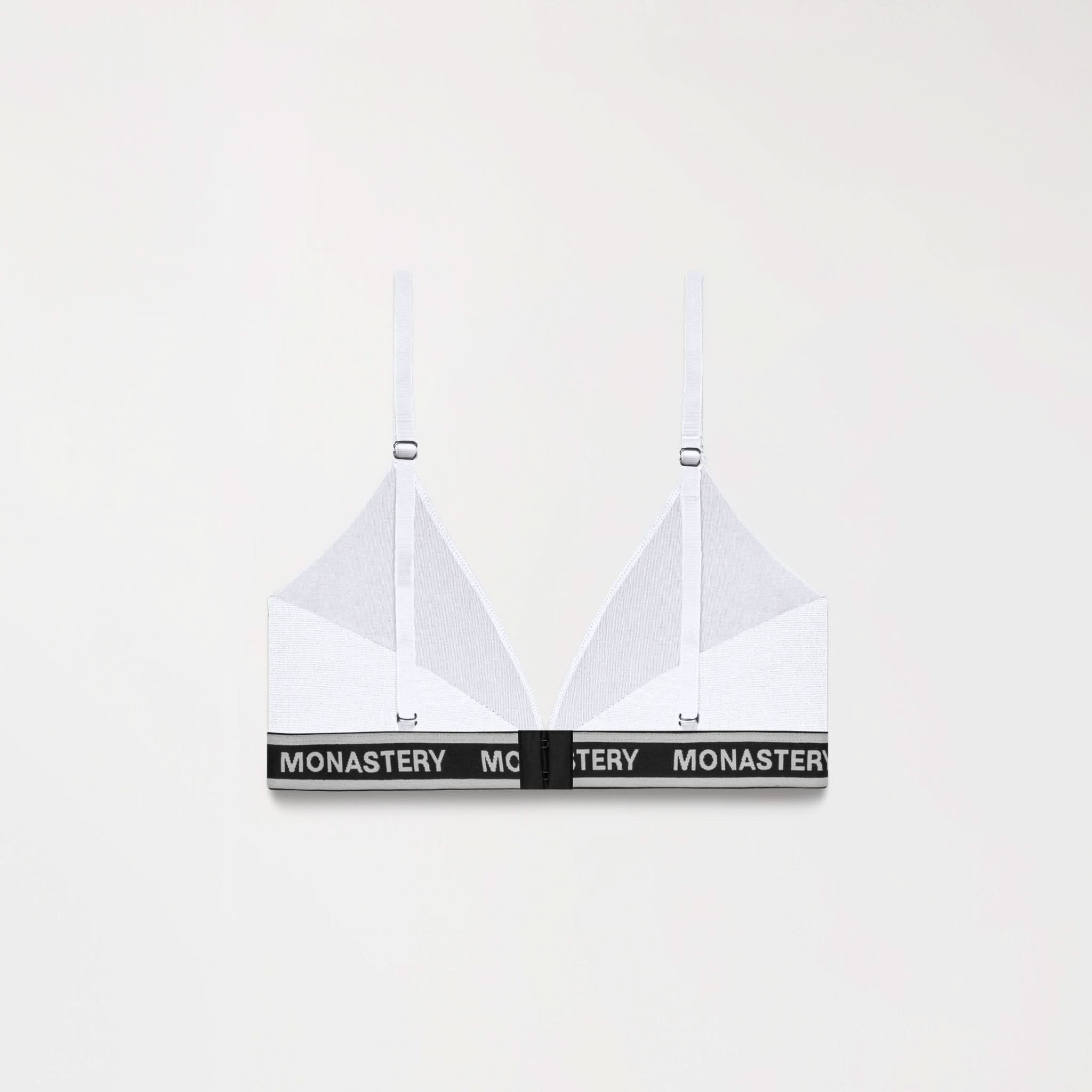 SANGEE BRA WOMEN WHITE - Monastery | Tienda Oficial Colombia