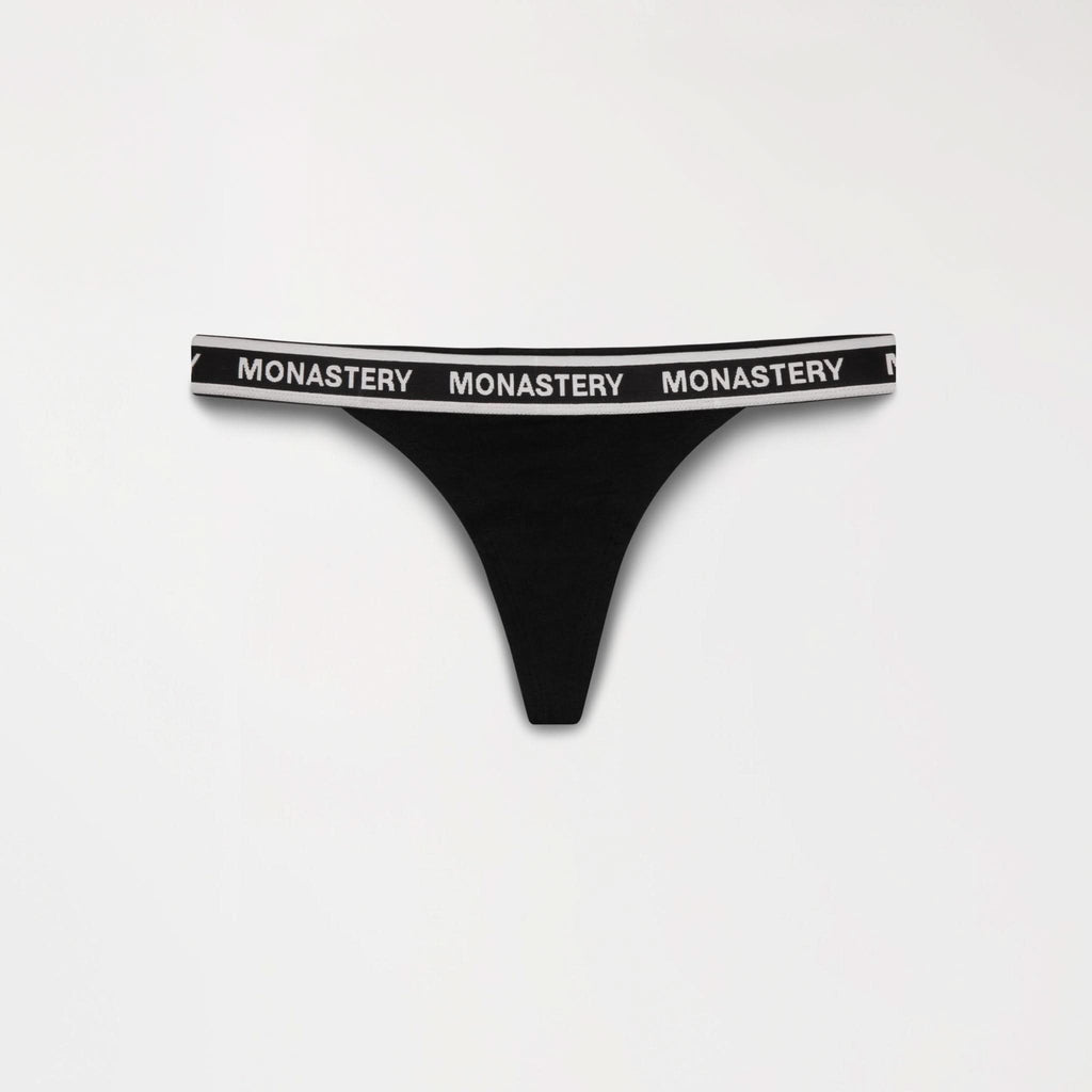 SANGEE PANTY WOMEN BLACK - Monastery | Tienda Oficial Colombia