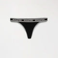SANGEE PANTY WOMEN BLACK - Monastery | Tienda Oficial Colombia