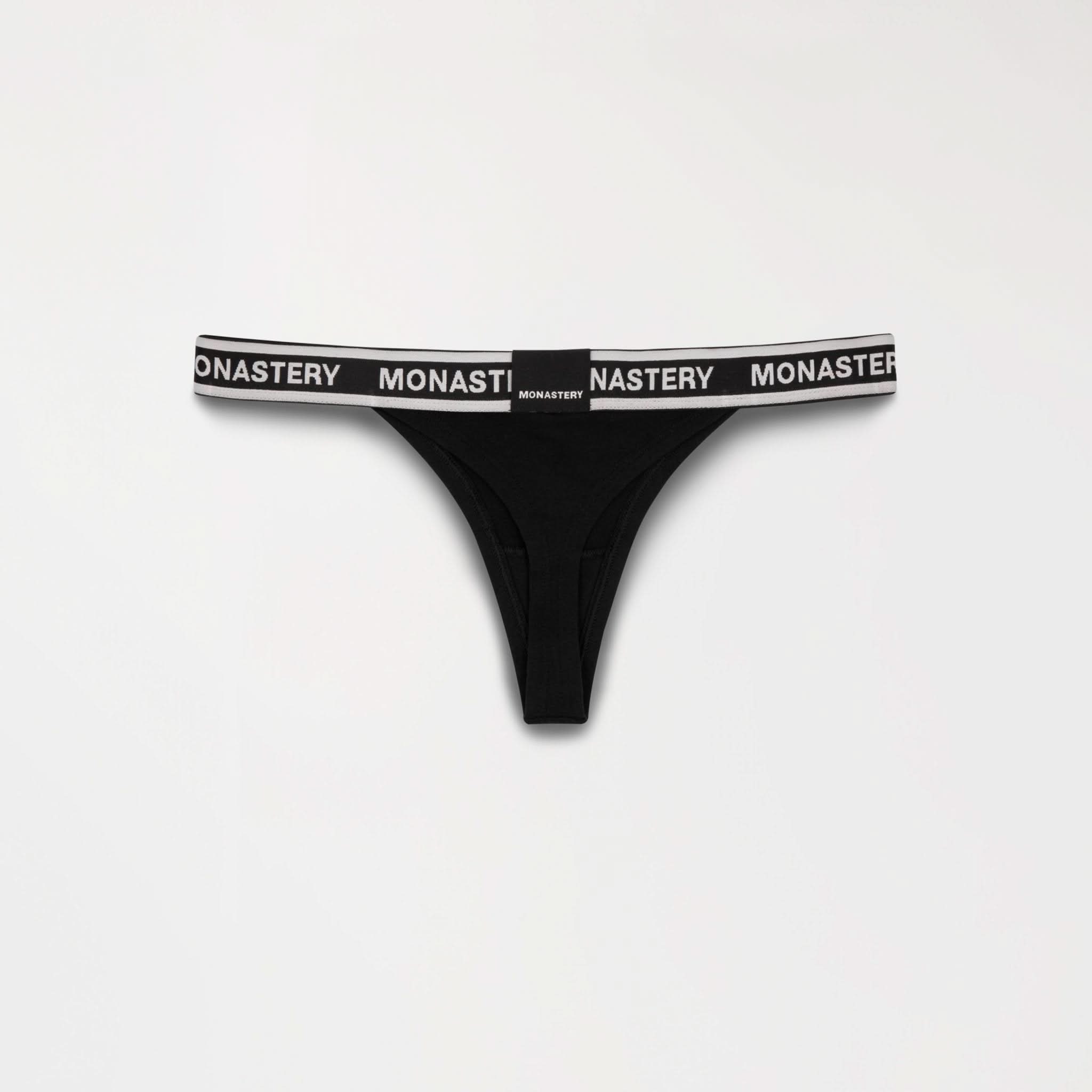 SANGEE PANTY WOMEN BLACK - Monastery | Tienda Oficial Colombia