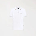 SARDEN POLO MEN WHITE - Monastery | Tienda Oficial Colombia