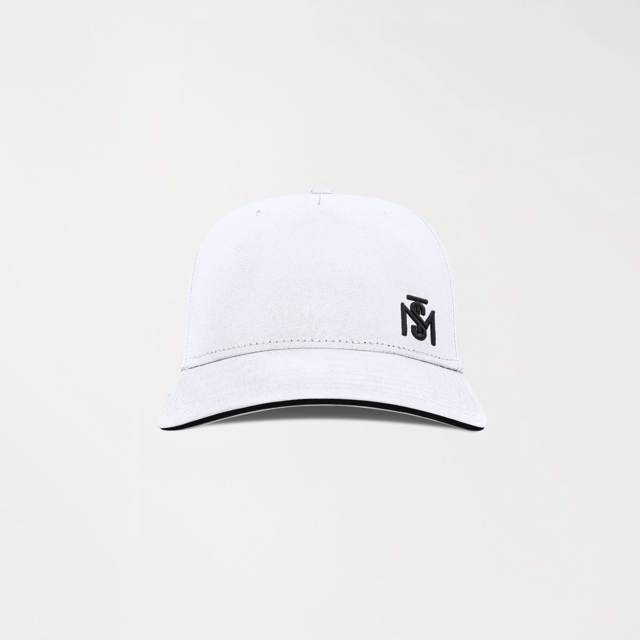SARGON CAP UNISEX WHITE U - Monastery | Tienda Oficial Colombia