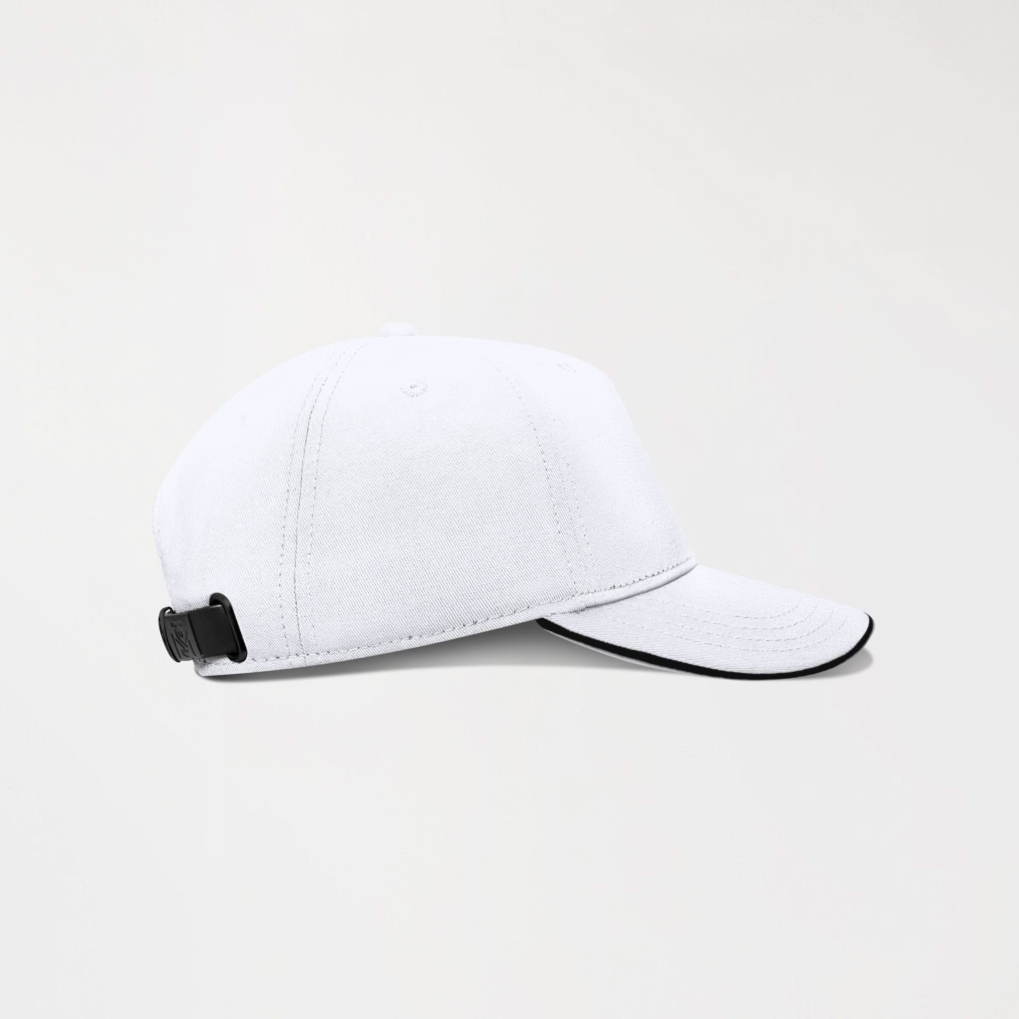 SARGON CAP UNISEX WHITE U - Monastery | Tienda Oficial Colombia