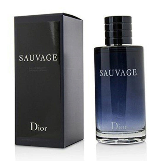 Sauvage / Christian EDT Spray "new Fragrance" 6.7 oz