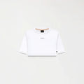 SAVANNA CROP TOP WOMEN WHITE - Monastery | Tienda Oficial Colombia
