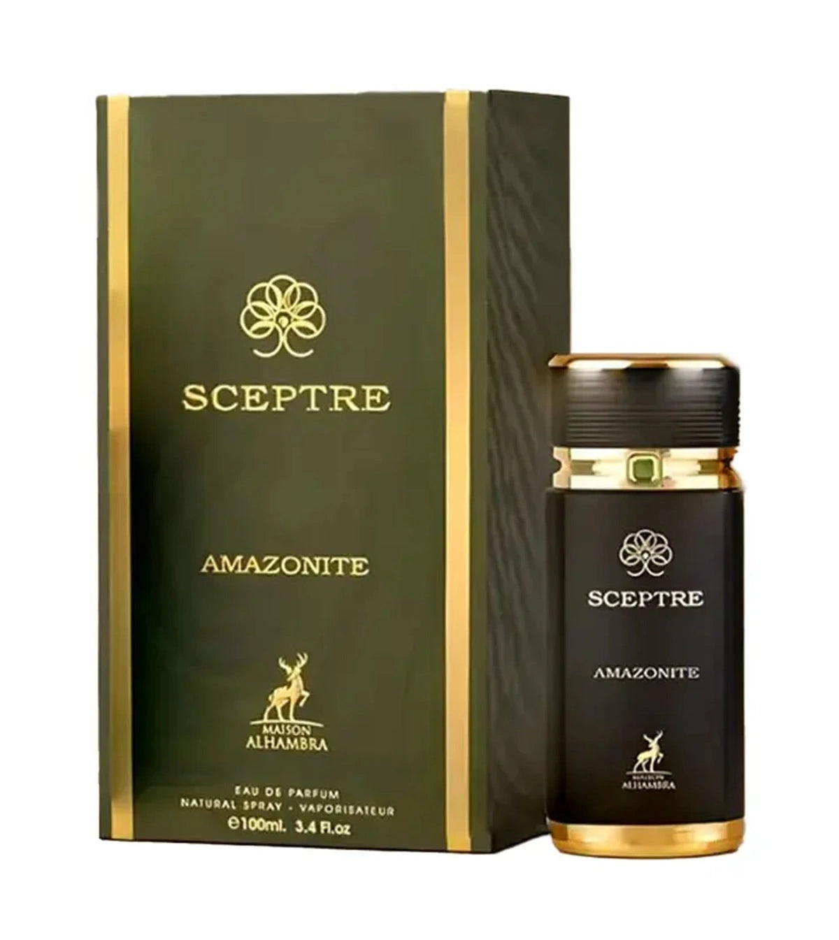 SPECTRE AMAZONITE 100ML