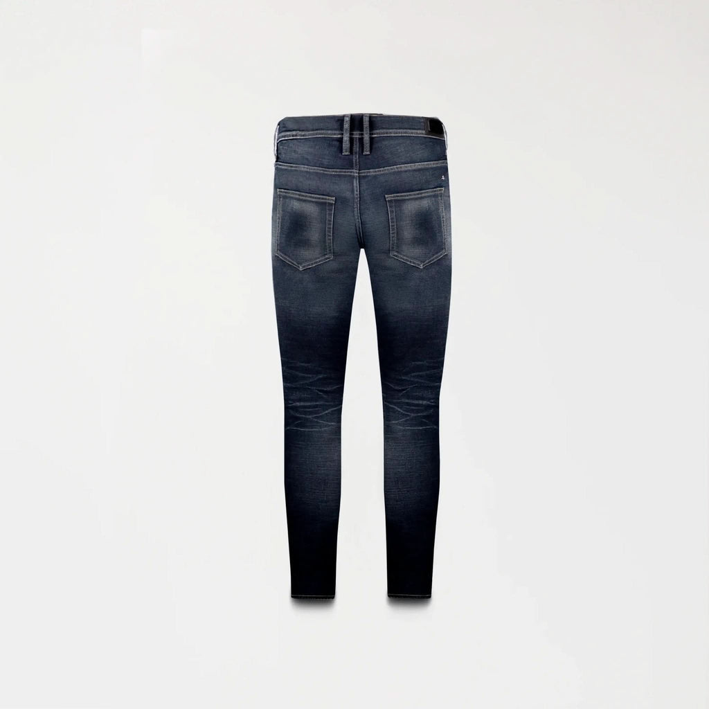 SCIPIO JEAN MEN BLUE DENIM - Monastery | Tienda Oficial Colombia