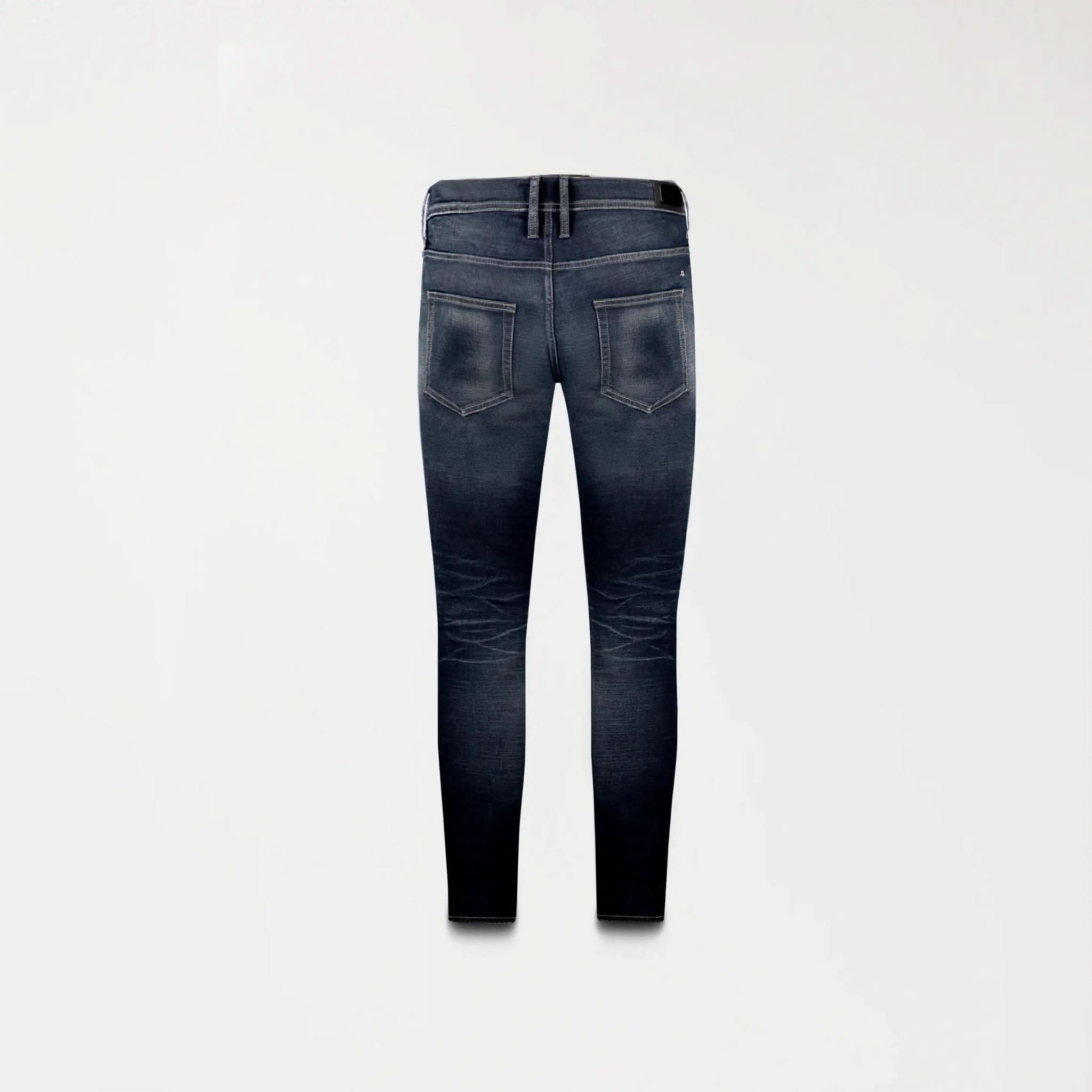 SCIPIO JEAN MEN BLUE DENIM - Monastery | Tienda Oficial Colombia