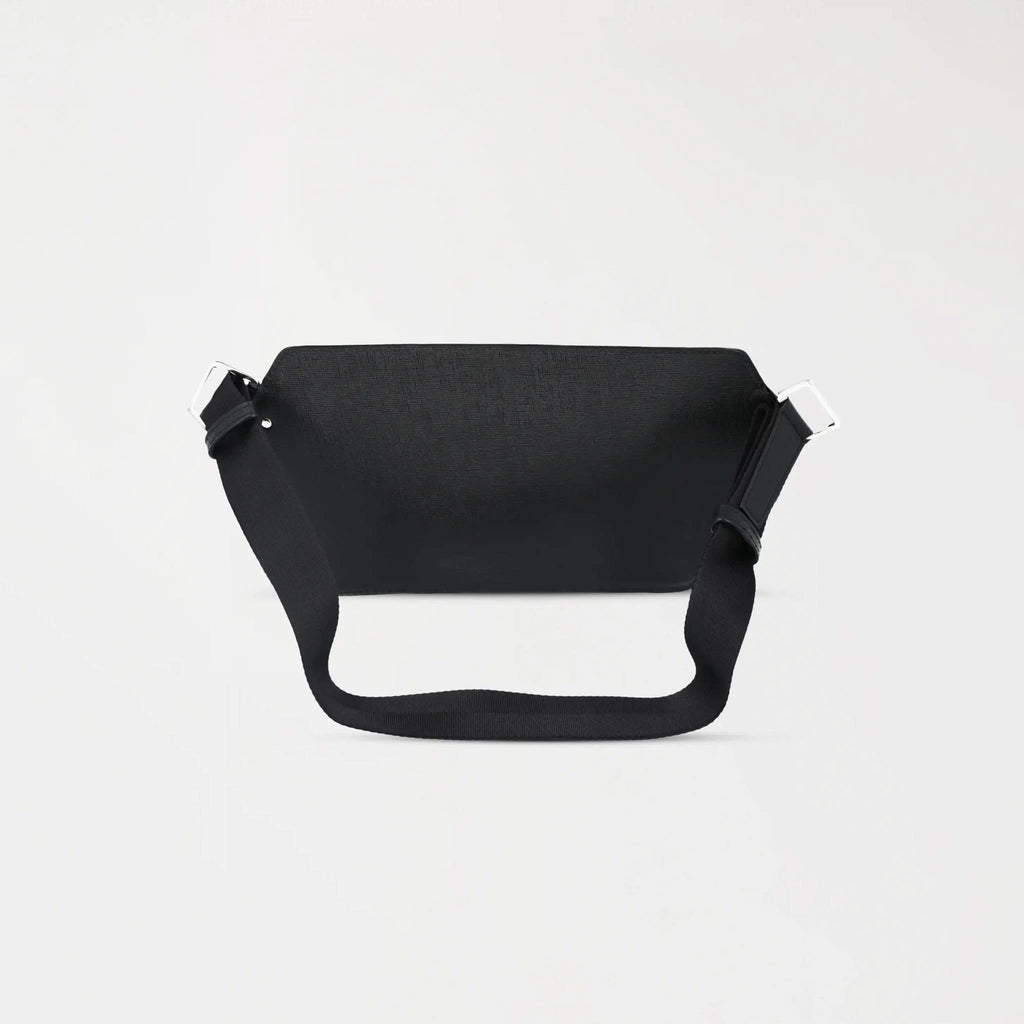 SEDNA FANNYPACK MEN BLACK - Monastery | Tienda Oficial Colombia