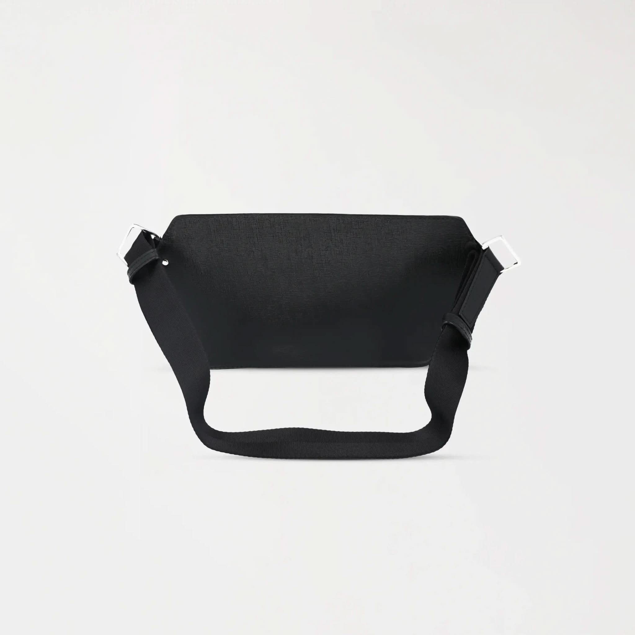 SEDNA FANNYPACK MEN BLACK - Monastery | Tienda Oficial Colombia