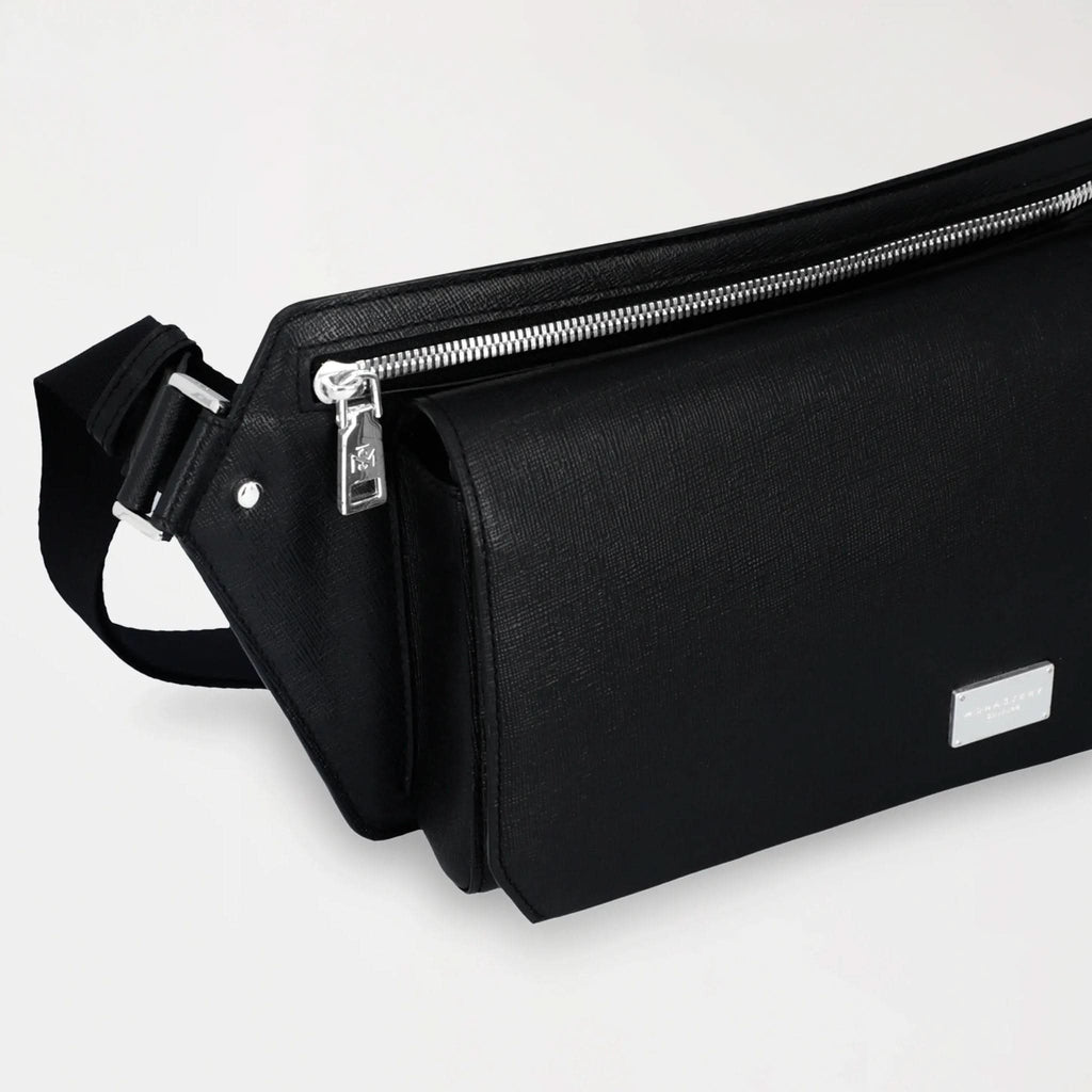 SEDNA FANNYPACK MEN BLACK - Monastery | Tienda Oficial Colombia