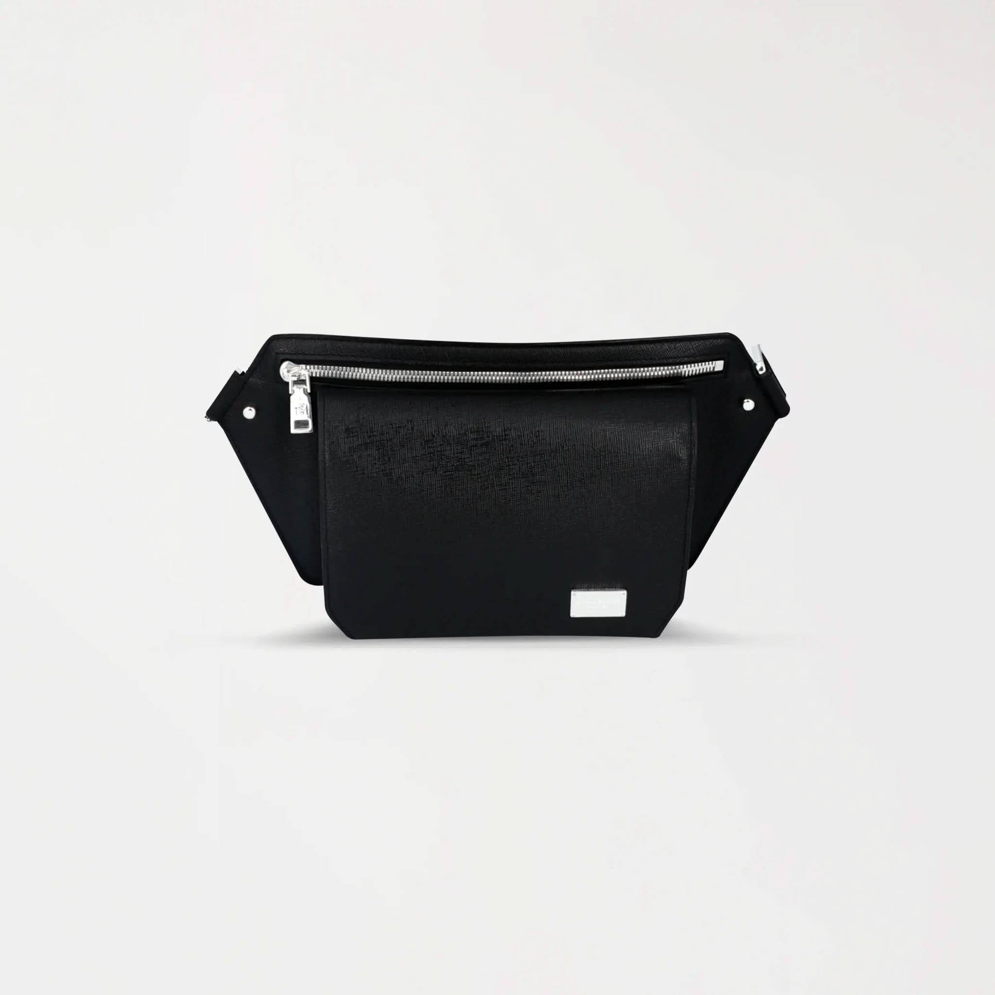 SEDNA FANNYPACK MEN BLACK - Monastery | Tienda Oficial Colombia