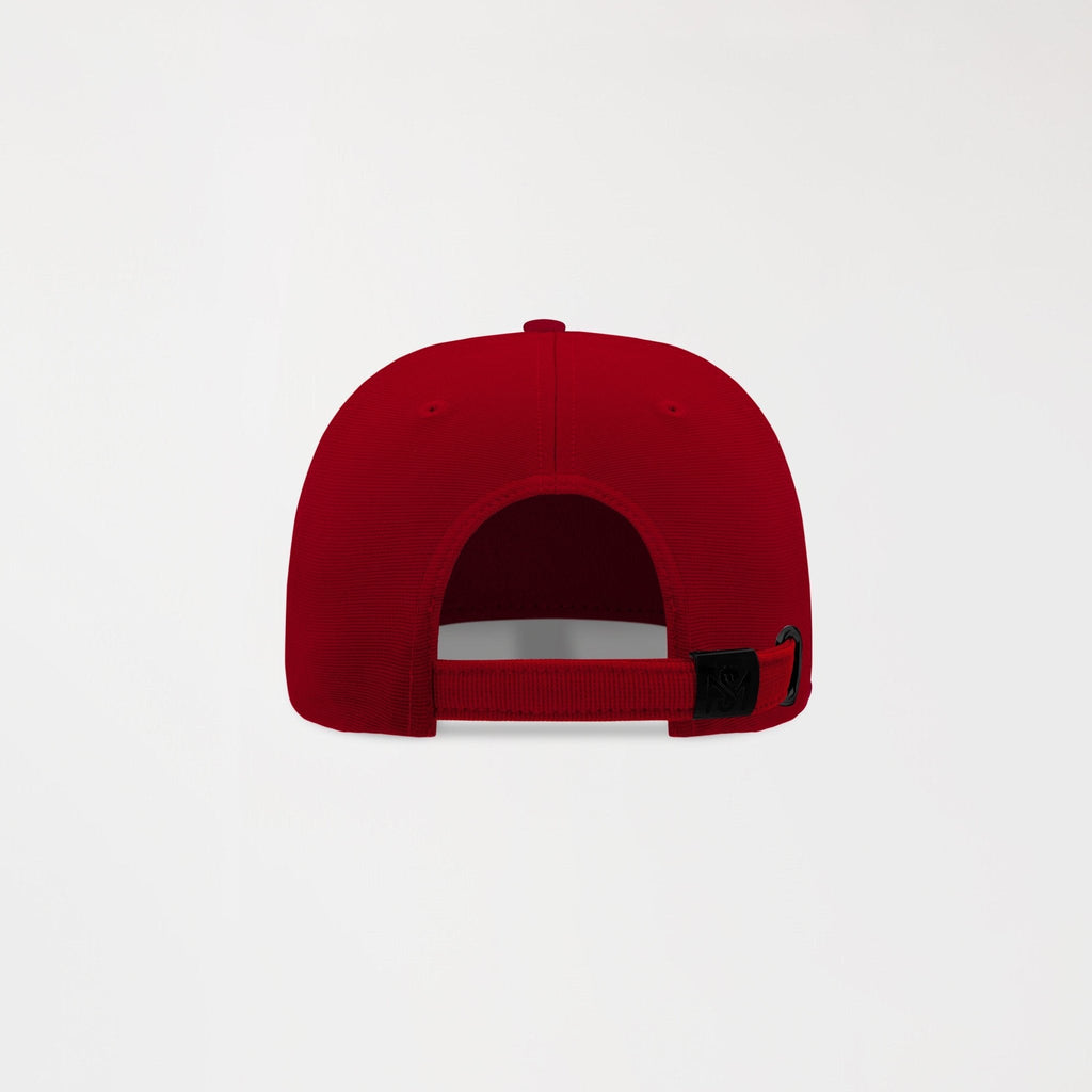 SHADIA CAP UNISEX RED U - Monastery | Tienda Oficial Colombia