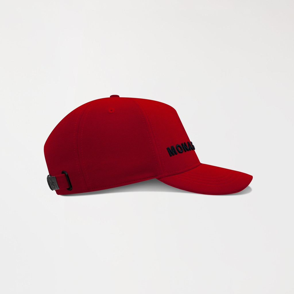 SHADIA CAP UNISEX RED U - Monastery | Tienda Oficial Colombia