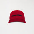 SHADIA CAP UNISEX RED U - Monastery | Tienda Oficial Colombia