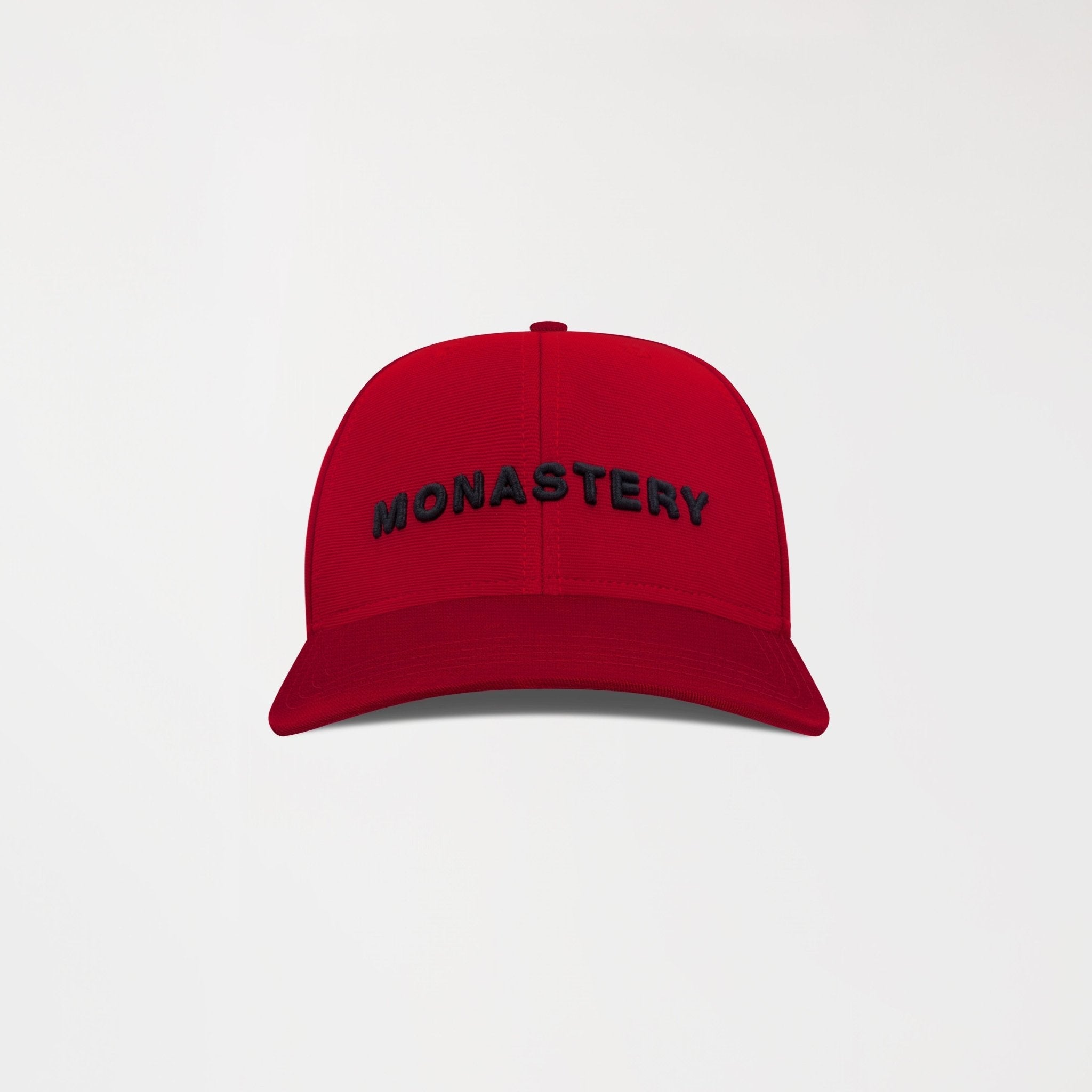 SHADIA CAP UNISEX RED U - Monastery | Tienda Oficial Colombia