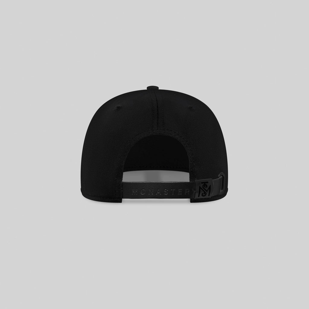 SHAQ CAP BLACK - Monastery