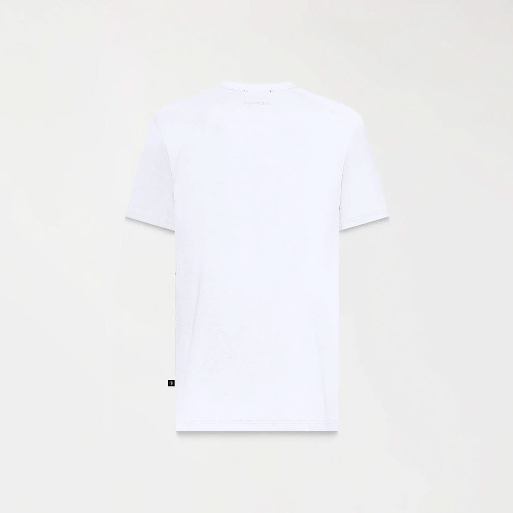 SHAREEF T - SHIRT MEN WHITE - Monastery | Tienda Oficial Colombia