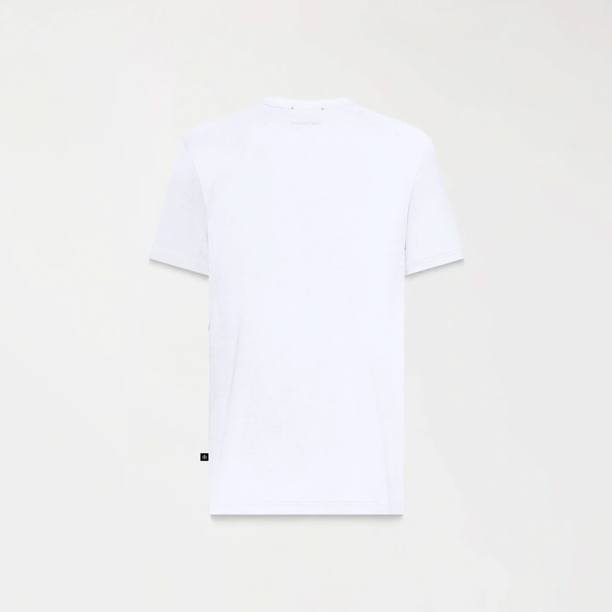 SHAREEF T - SHIRT MEN WHITE - Monastery | Tienda Oficial Colombia
