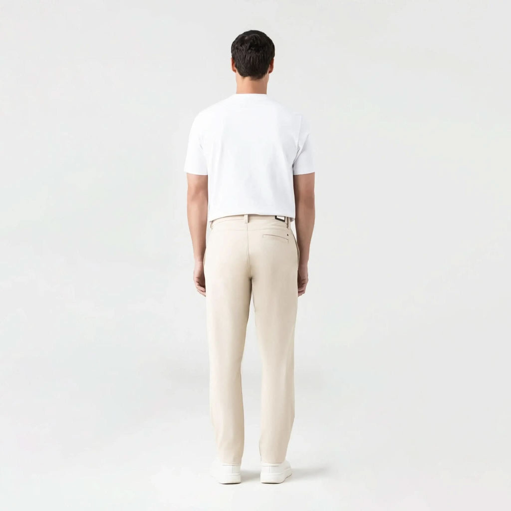 SHAREEF T - SHIRT MEN WHITE - Monastery | Tienda Oficial Colombia