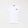 SHAREEF T - SHIRT MEN WHITE - Monastery | Tienda Oficial Colombia