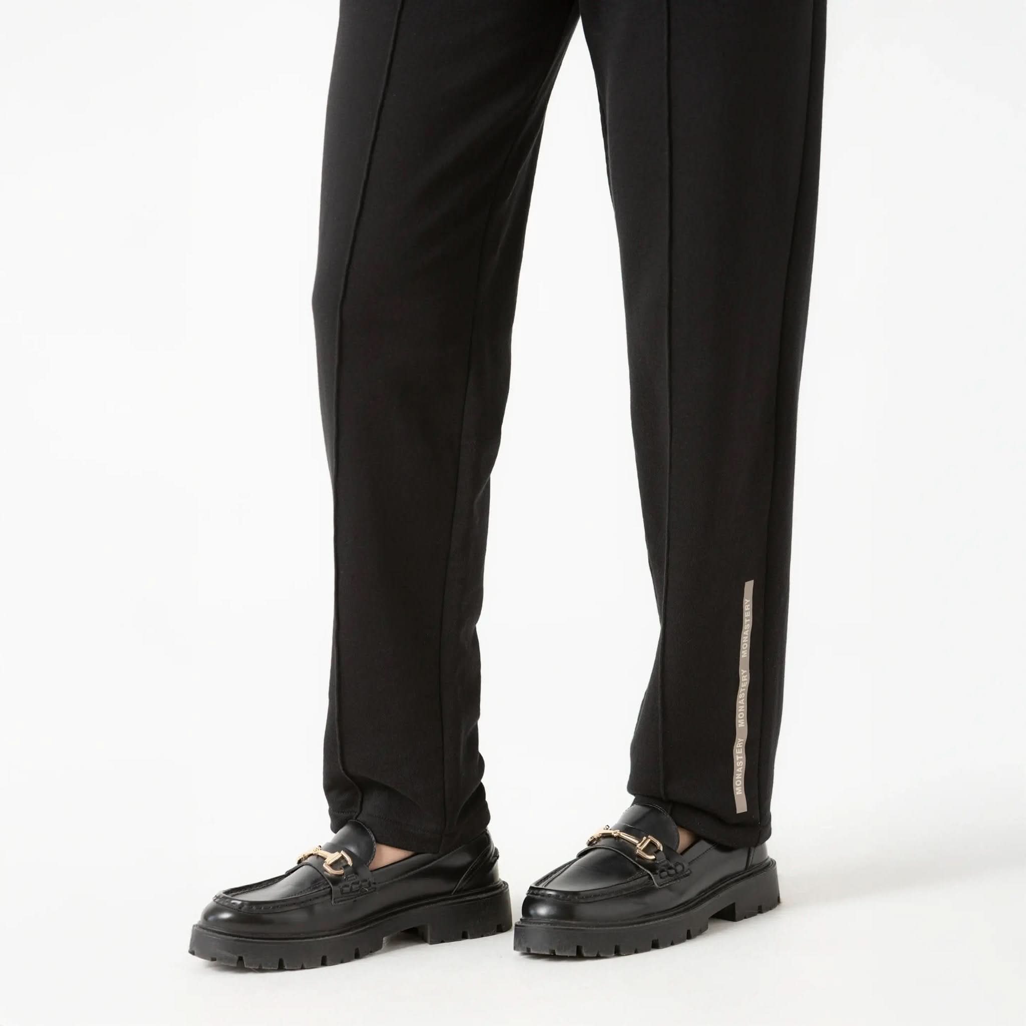 SIF JOGGER WOMEN BLACK - Monastery | Tienda Oficial Colombia