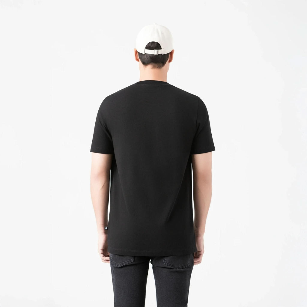 SILVERLION T - SHIRT MEN BLACK - Monastery | Tienda Oficial Colombia