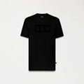 SILVERLION T - SHIRT MEN BLACK - Monastery | Tienda Oficial Colombia