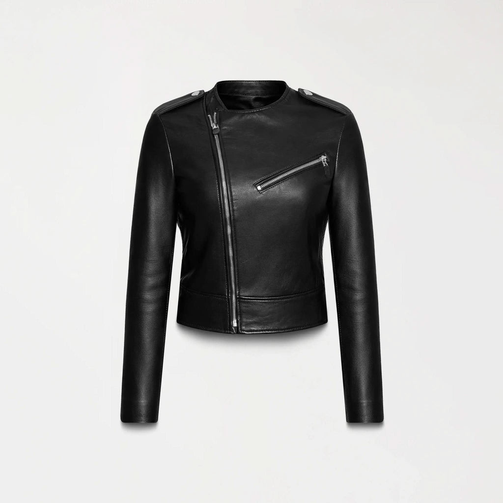 SISKO JACKET WOMEN BLACK - Monastery | Tienda Oficial Colombia