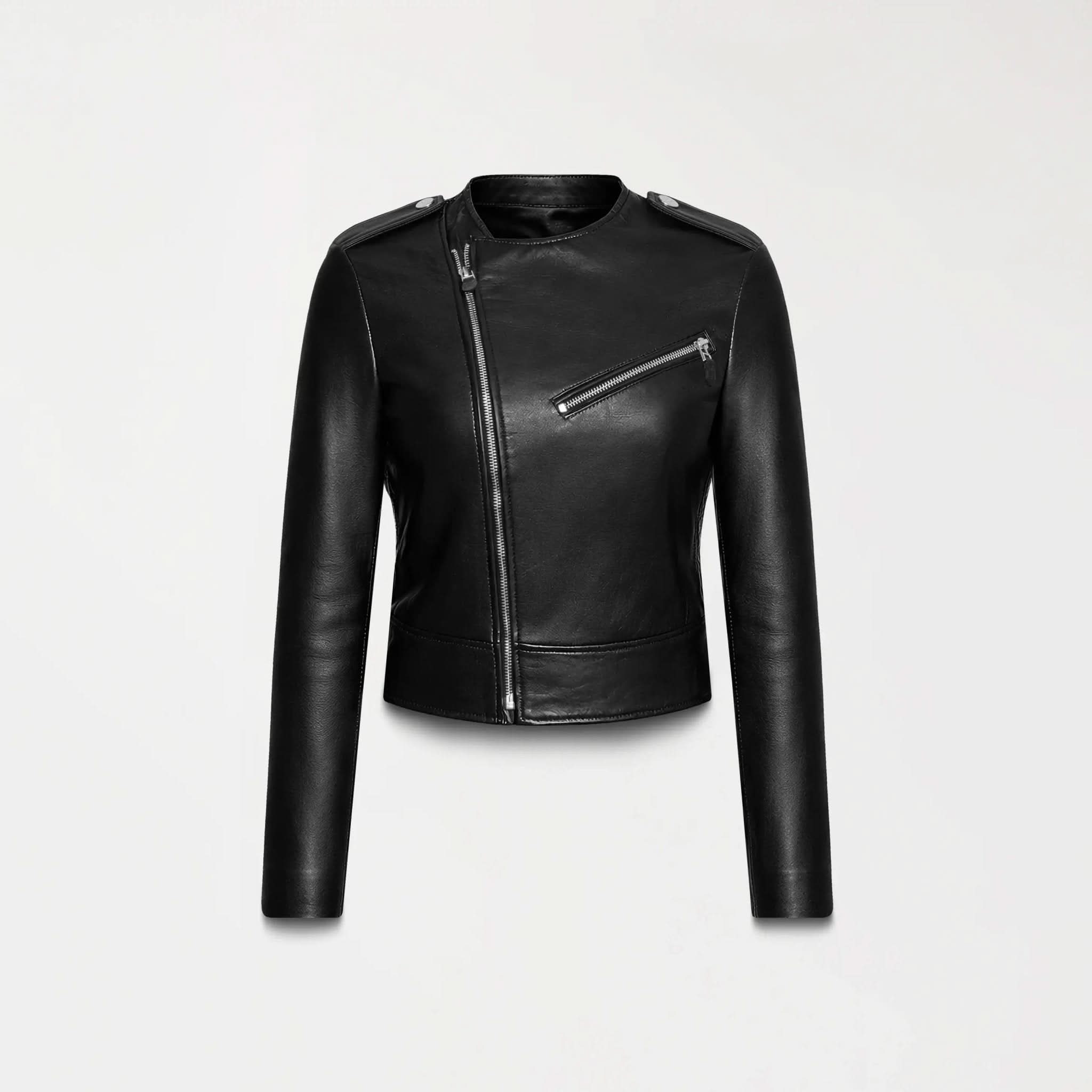 SISKO JACKET WOMEN BLACK - Monastery | Tienda Oficial Colombia