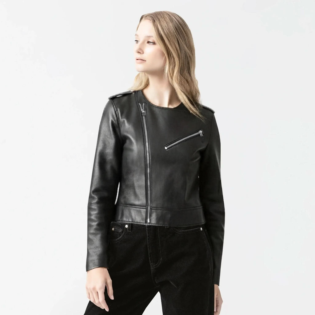 SISKO JACKET WOMEN BLACK - Monastery | Tienda Oficial Colombia