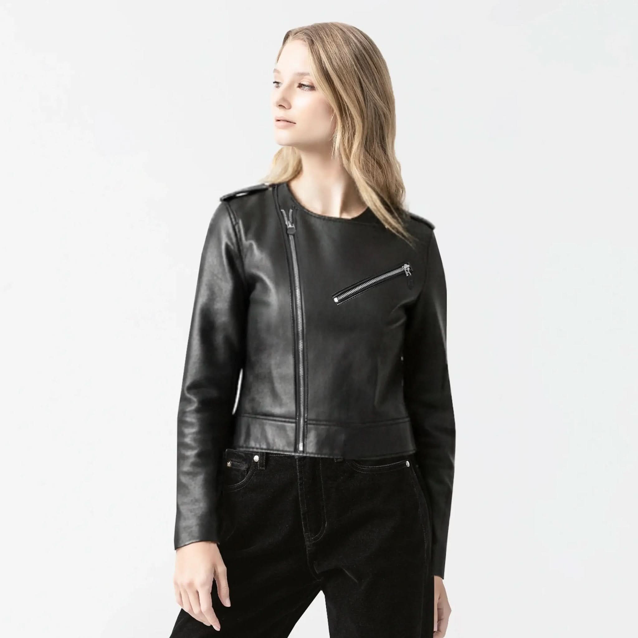 SISKO JACKET WOMEN BLACK - Monastery | Tienda Oficial Colombia