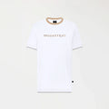 SIUX T - SHIRT MEN WHITE - Monastery | Tienda Oficial Colombia