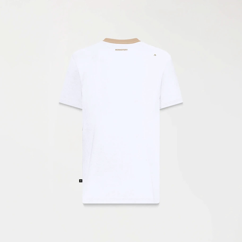 SIUX T - SHIRT MEN WHITE - Monastery | Tienda Oficial Colombia