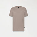 SKIP T - SHIRT MEN TAUPE GRAY - Monastery | Tienda Oficial Colombia