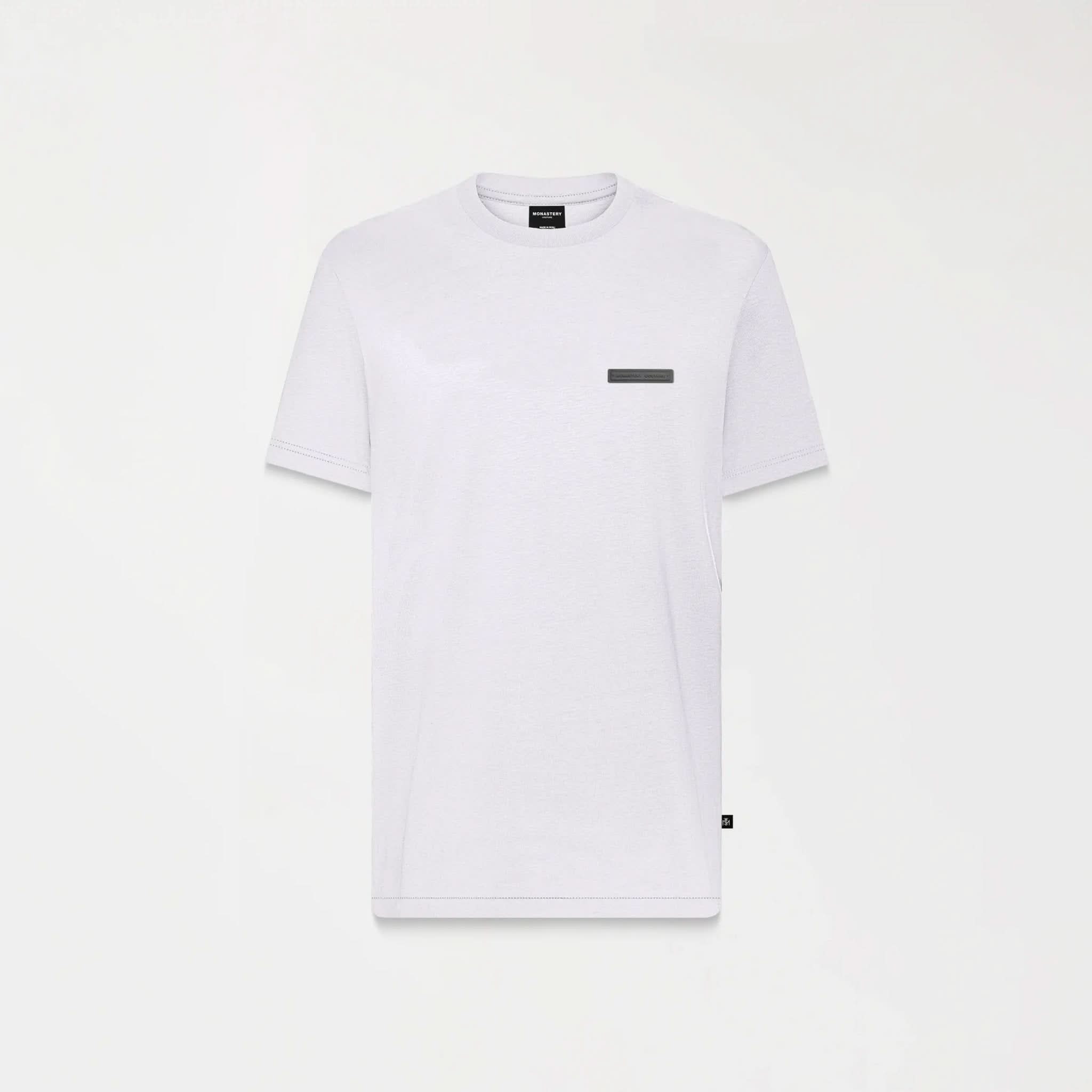 SLATE T - SHIRT MEN GRAY M/M - Monastery | Tienda Oficial Colombia