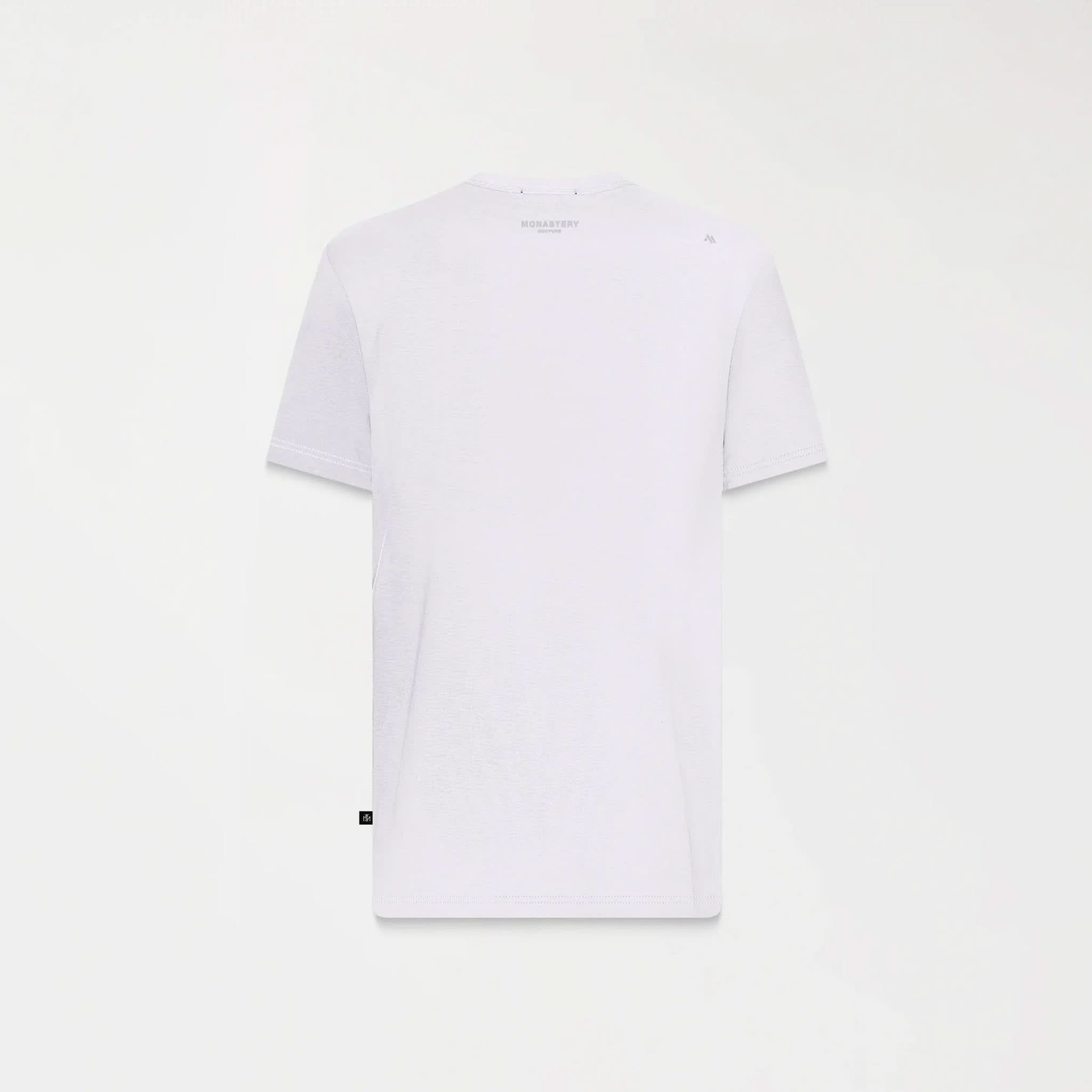 SLATE T - SHIRT MEN GRAY M/M - Monastery | Tienda Oficial Colombia