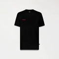 SLEIPNIR T - SHIRT MEN BLACK - RED - Monastery | Tienda Oficial Colombia
