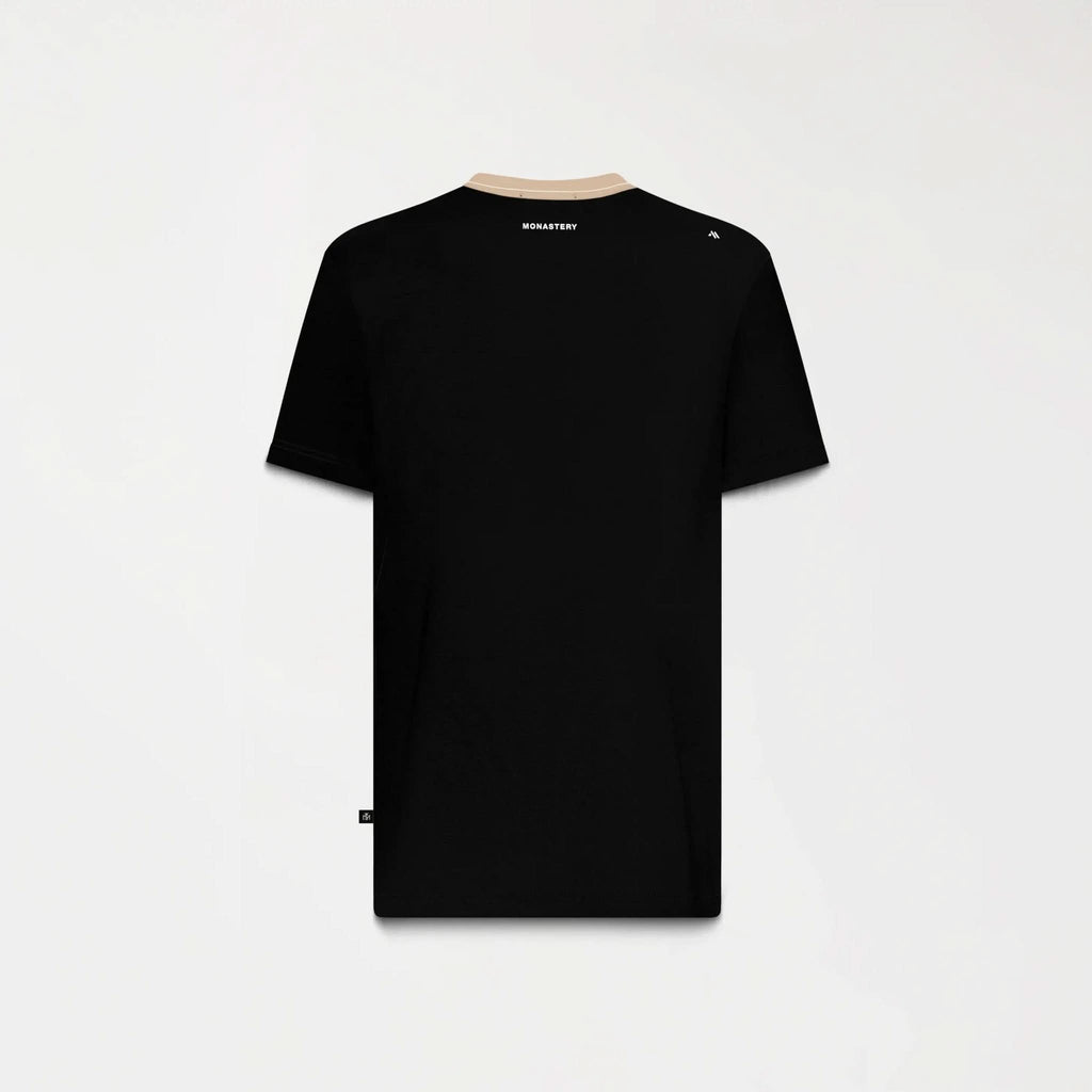 SLEPNIR T - SHIRT MEN BLACK - Monastery | Tienda Oficial Colombia