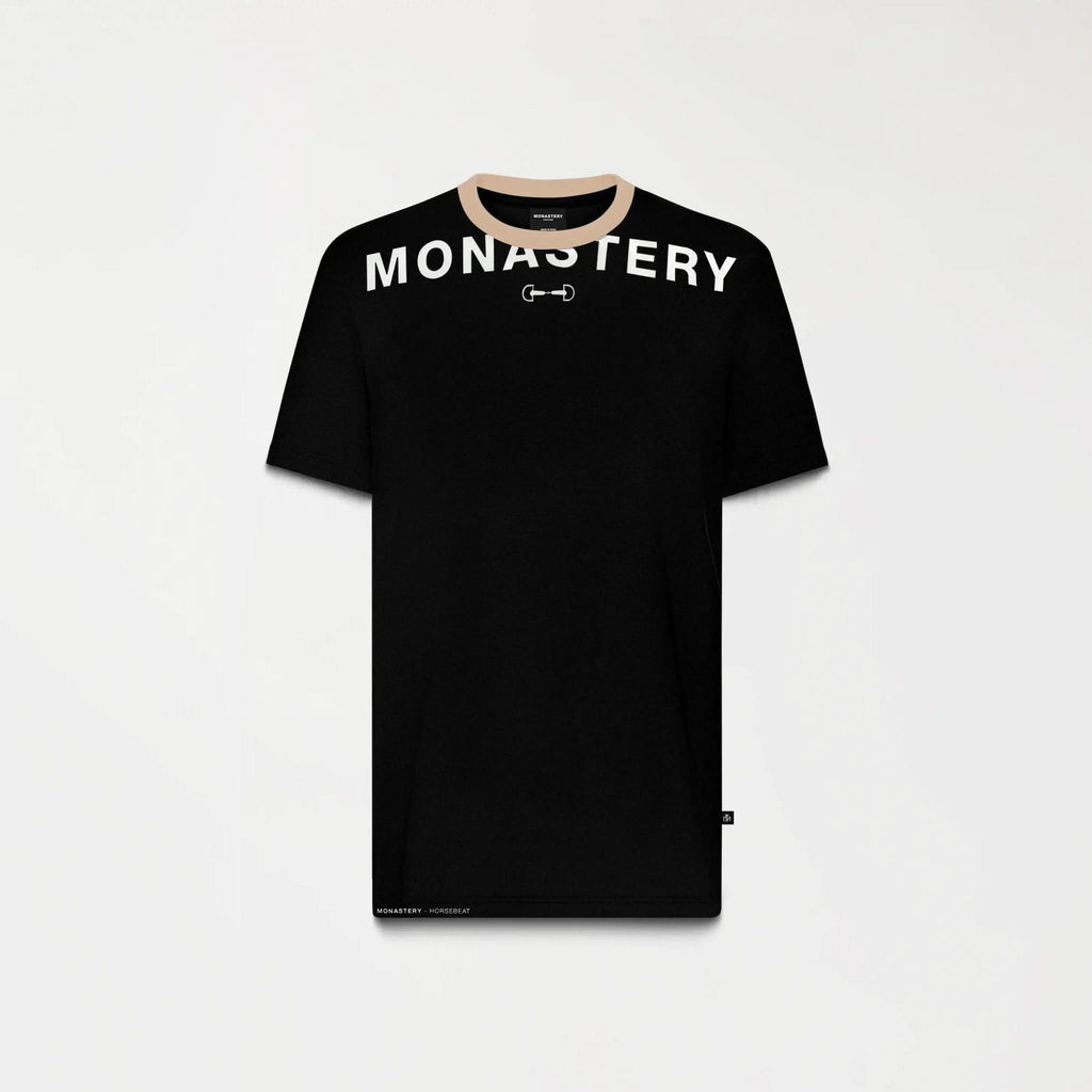 SLEPNIR T - SHIRT MEN BLACK - Monastery | Tienda Oficial Colombia