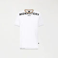 SLEPNIR T - SHIRT MEN WHITE - Monastery | Tienda Oficial Colombia