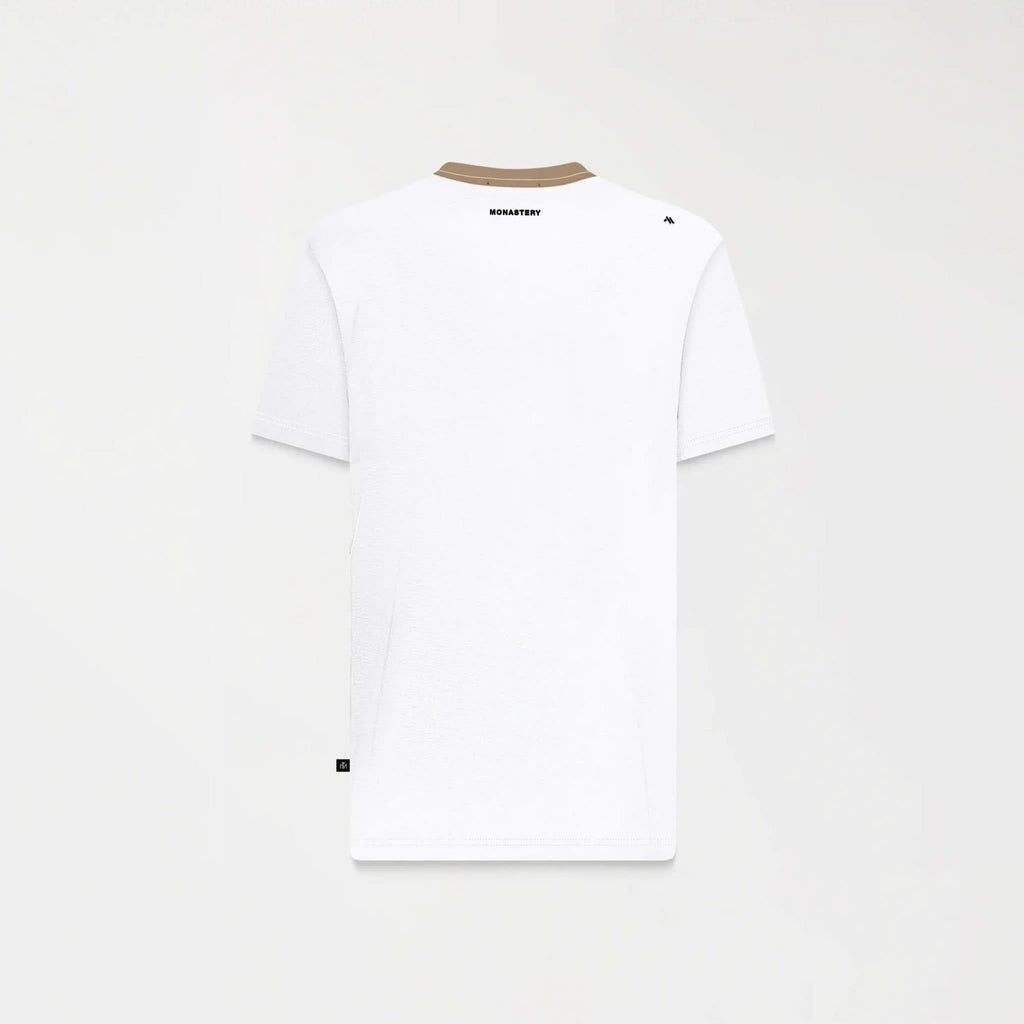 SLEPNIR T - SHIRT MEN WHITE - Monastery | Tienda Oficial Colombia