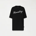 SMOKY T - SHIRT OVERSIZED MEN BLACK - Monastery | Tienda Oficial Colombia