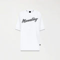 SMOKY T - SHIRT OVERSIZED MEN WHITE - Monastery | Tienda Oficial Colombia