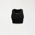 SNOW KNITTED TOP WOMEN BLACK - Monastery | Tienda Oficial Colombia